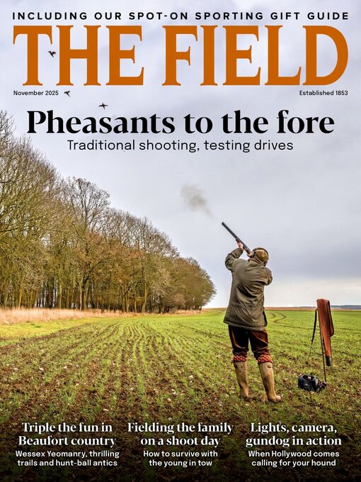 Title details for The Field by Future Publishing Ltd - Available